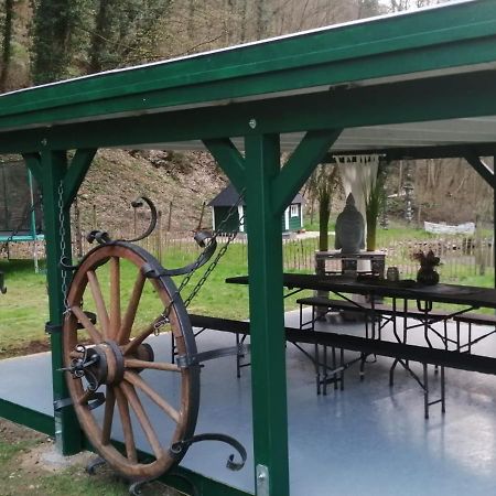 Muhle Braun Das Backhaus Leilighet Sankt Goarshausen Eksteriør bilde