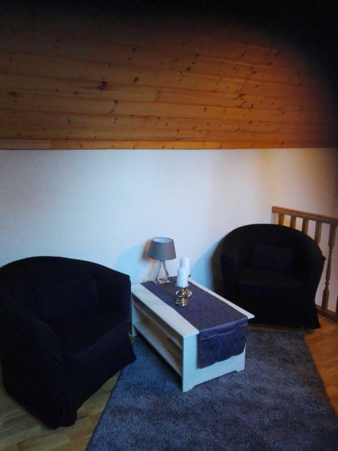 Muhle Braun Das Backhaus Leilighet Sankt Goarshausen Eksteriør bilde
