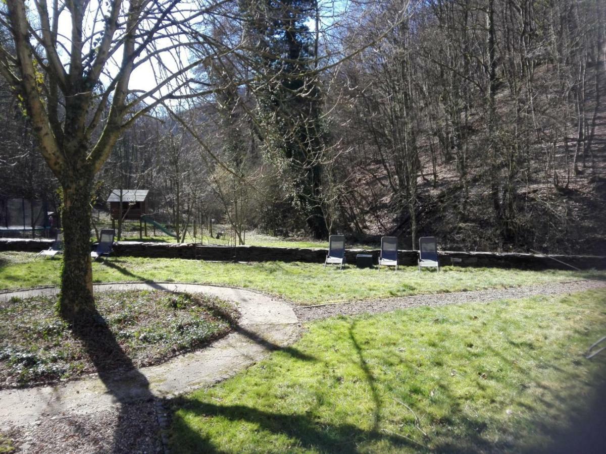 Muhle Braun Das Backhaus Leilighet Sankt Goarshausen Eksteriør bilde